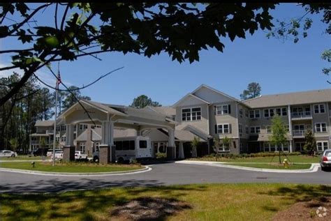 Independent Living Communities in Summerville, South Carolina.